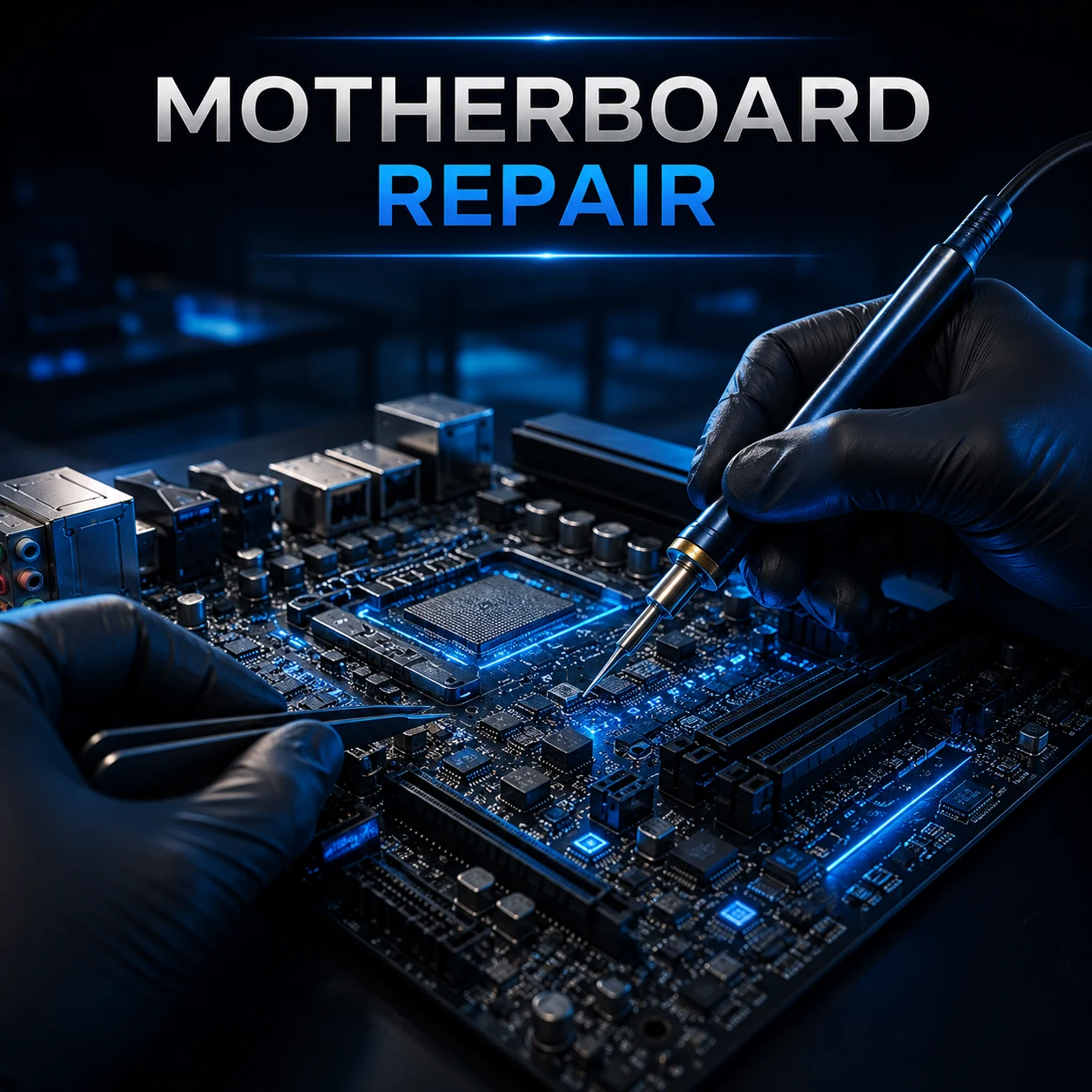 Motherboard Repair