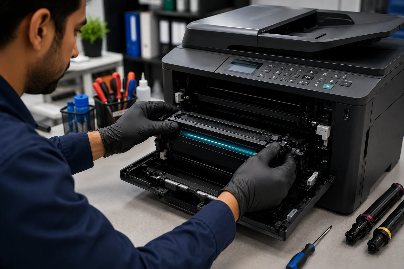 Printer service
