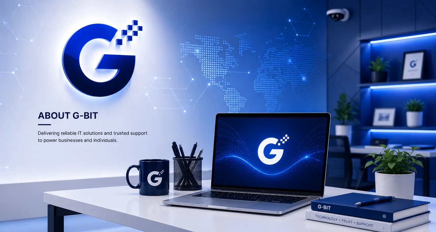 About G Bit Devices and Computers