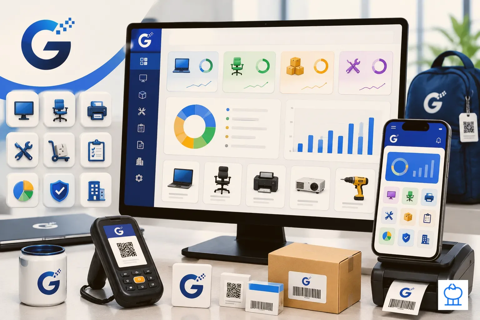 Bakery tea and snacks POS software